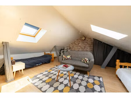 maison 6 pièce(s) 110 m2