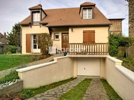 maison ermont 6 pièce(s) 121.87 m2