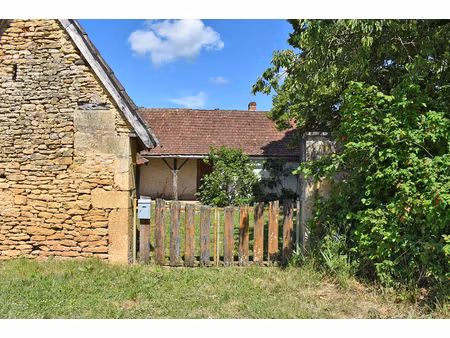 corps de ferme aubas 5 pièce(s) 95 m2