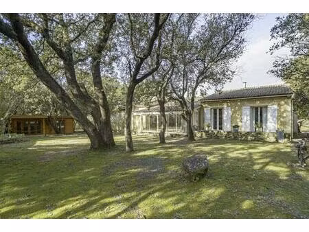 maison de 7 pièces de 161 m² à grans