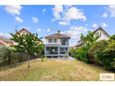 fiorella - maison de 200m2 à vendre au vésinet