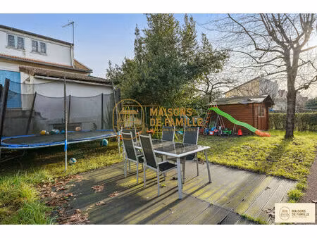 maison nanterre 10 pièces - 250 m2