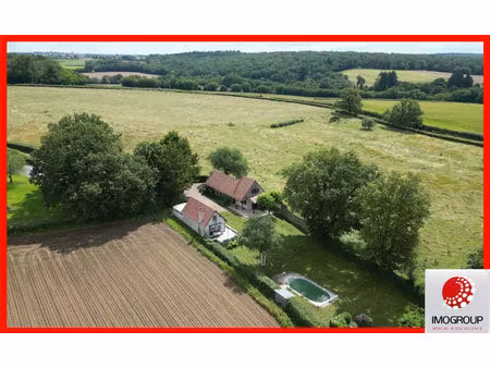 ensemble 2 maisons perrigny sur loire 7 pièce(s) 150 m2