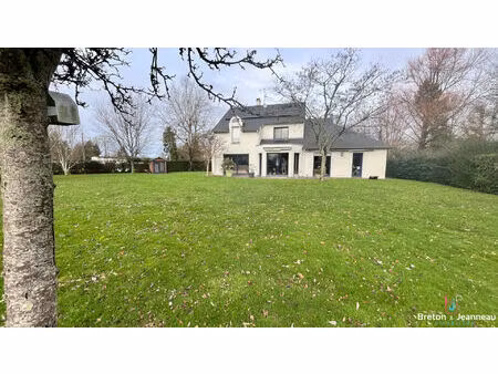 st berthevin maison de 190 m²