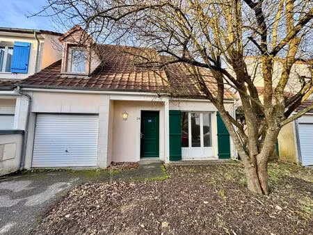 maison familiale de 116 m² – 4 chambres - garage