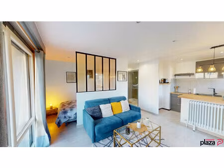 appartement studio meublé annemasse centre