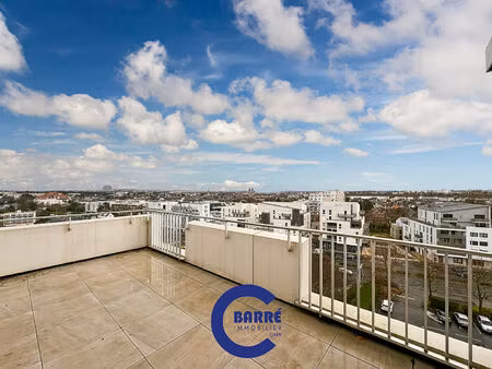 appartement caen 2 pièce(s) 68.06 m2