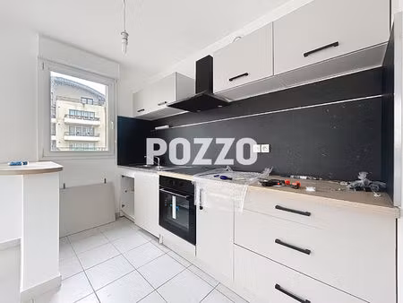 appartement caen 3 pièce(s) 60.46 m2