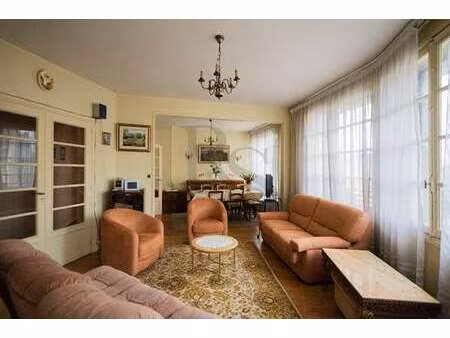 vente appartement 5 pièces à flers (61100) : à vendre 5 pièces / 123m² flers