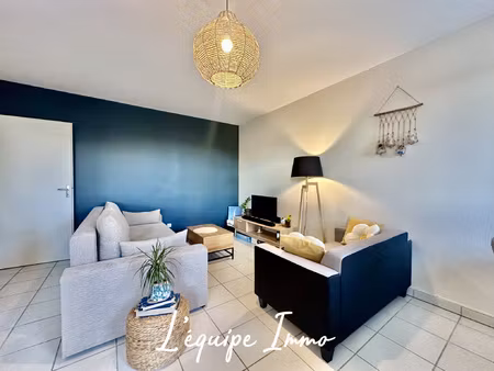 appartement t2 proche du centre ville de l'isle-jourdain