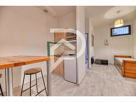 appartement nimes 1 pièce(s) 22 m2