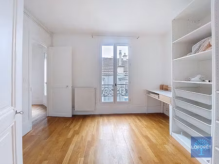 appartement 2 pièces