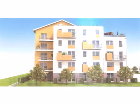 t3 rez de jardin au calme avec 2 garages