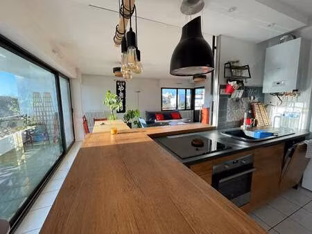 vente appartement 5 pièces à rennes nord saint-martin (35000) : à vendre 5 pièces / 100m² 