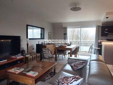 vente appartement 3 pièces à saint-avé (56890) : à vendre 3 pièces / 69m² saint-avé