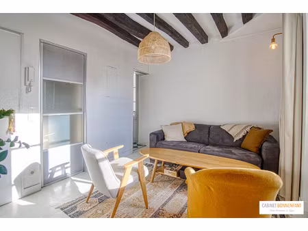 appartement saint germain en laye 2 pièce(s) 33 m2