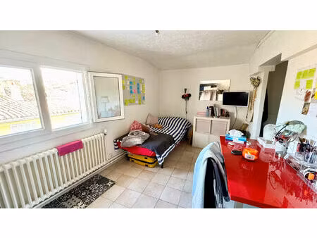 aix en provence - studio 14m²