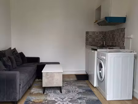 studio / 21m² / choisy le roi (rer c)