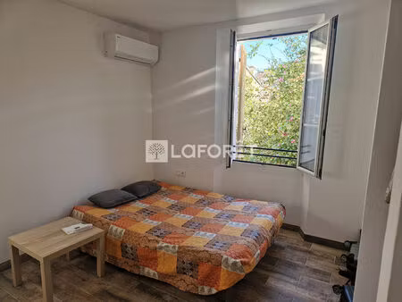appartement toulon 1 pièce(s) 19 m2