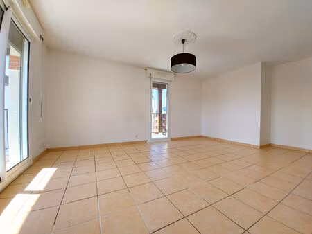 toulouse - appartement 3 pièces - 56.74 m²