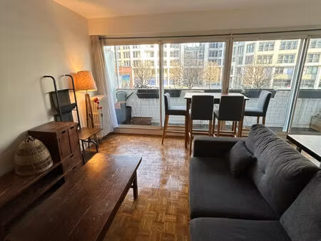 appartement meublé villejuif - 2 pièces 36m2