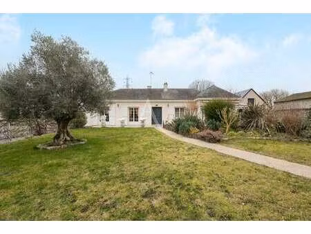 vente maison piscine à brissac-loire-aubance (49320) : à vendre piscine / 170m² brissac-lo