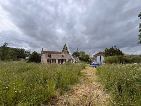 vente maison à aizenay (85190) : à vendre / 195m² aizenay