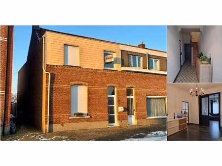 maison à louer à kerkstraat 60 arendonk (rbv02249)