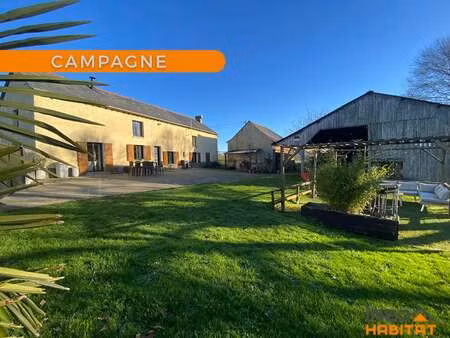 vente maison à bédée (35137) : à vendre / 297m² bédée