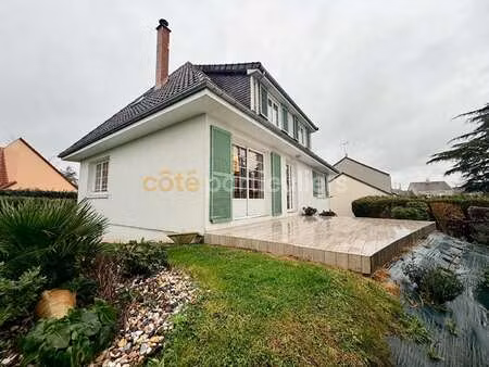 vente maison à carentan (50500) : à vendre / 126m² carentan