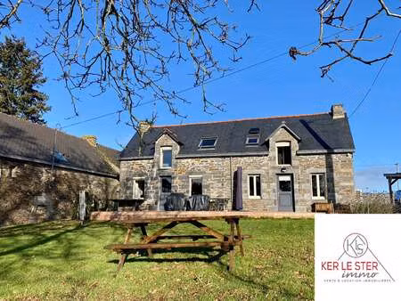 vente maison à carentoir (56910) : à vendre / 140m² carentoir