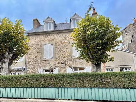 vente maison à dinard centre ville (35800) : à vendre / 123m² dinard centre ville