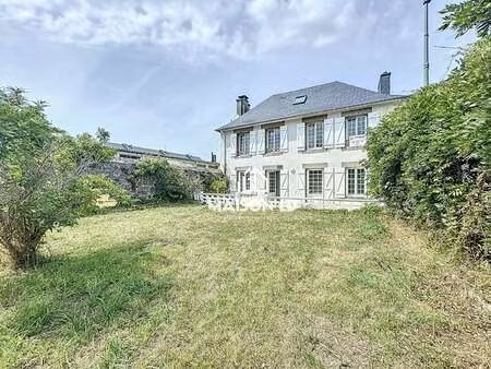 vente maison à granville (50400) : à vendre / 110m² granville