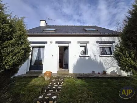 vente maison à guégon (56120) : à vendre / 80m² guégon