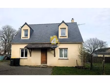 vente maison à guenrouet (44530) : à vendre / 107m² guenrouet