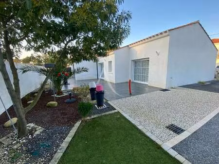 vente maison à la tranche-sur-mer (85360) : à vendre / 142m² la tranche-sur-mer
