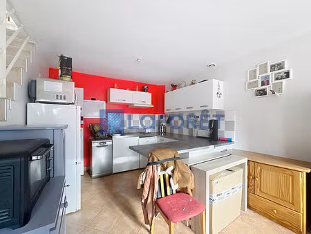 maison 2 pièces 50m2