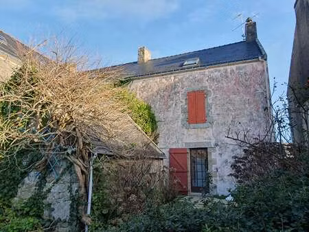 vente maison à locmariaquer (56740) : à vendre / 101m² locmariaquer
