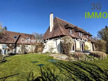 vente maison à pont-l'évêque (14130) : à vendre / 190m² pont-l'évêque