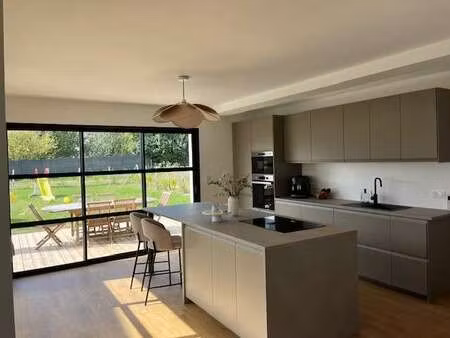 vente maison à saint-grégoire (35760) : à vendre / 160m² saint-grégoire