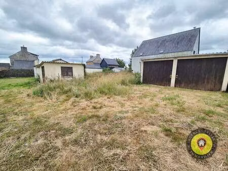vente terrain à pleurtuit (35730) : à vendre / 588m² pleurtuit