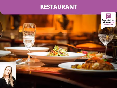 exclusivite secteur versailles - restaurant 120 couverts   terrasse