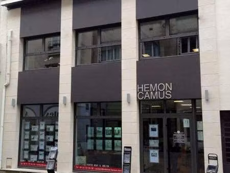 location appartement 2 pièces à sainte-luce-sur-loire (44980) : à louer 2 pièces / 50m² sa