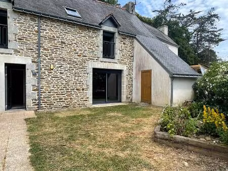 location maison à moëlan-sur-mer (29350) : à louer / 95m² moëlan-sur-mer