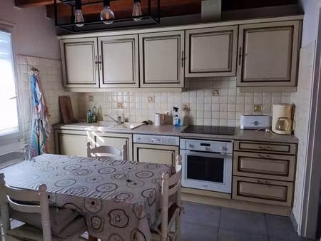 maison de plain-pied à louer