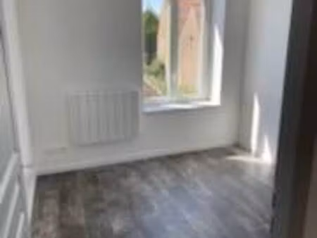 appartement à louer