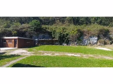 terrain constructible viabilisé à vendre