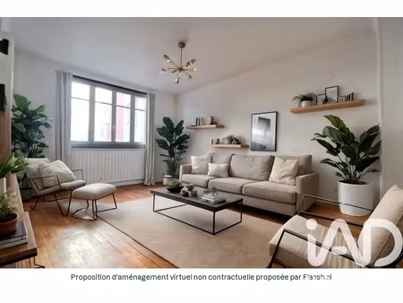 vente appartement 2 pièces