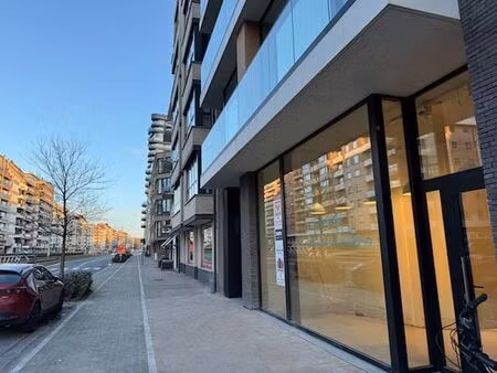 commercieel te huur in knokke-heist