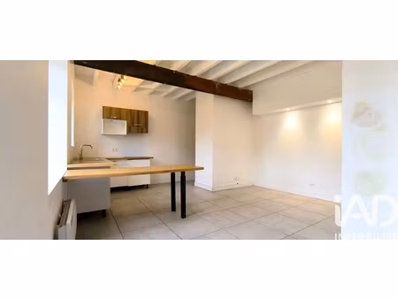 vente maison de ville 4 pièces